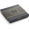 Подарочный набор PARKER: Перьевая ручка PARKER SONNET STAINLESS STEEL + блокнот 2018973