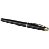 Роллерная ручка PARKER IM ЧЕРНАЯ F S0856360