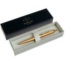 Ручка шариковая PARKER JOTTER MONOCHROME XL SE20 золотистый M CW2122754