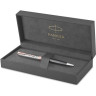 Ручка шариковая PARKER SONNET PREMIUM K537 Metal Grey PGT M 2119791